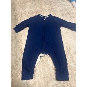 Kyte Baby Slumber Suit Color Baltic